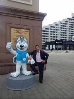 Владимир Святославович Трубецкой