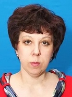 Лариса Ивановна Ильина
