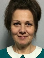 Лариса Анатольевна Тарасова