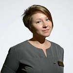 Елизавета Николаевна Горячева