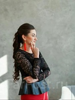 Анастасия Олеговна Суринова
