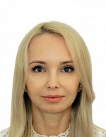 Наумкина Елена Валерьевна