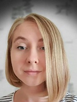 Абрамова Галина Евгеньевна