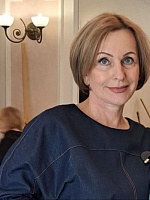 Жанна Владимировна Ковалева