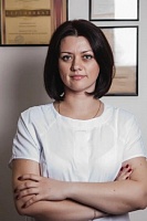 Шитикова Анна Михайловна